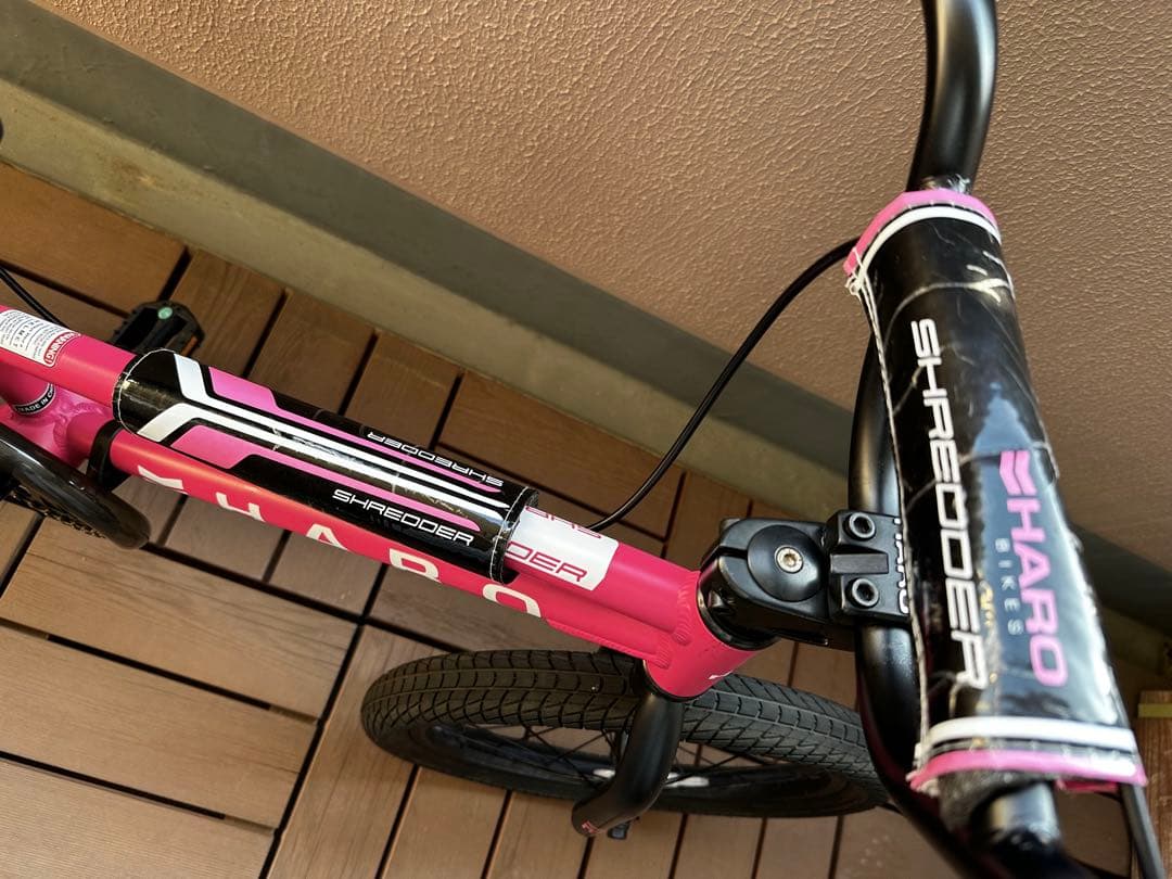 HARO (ハロー) BIKES SHREDDER 18インチ