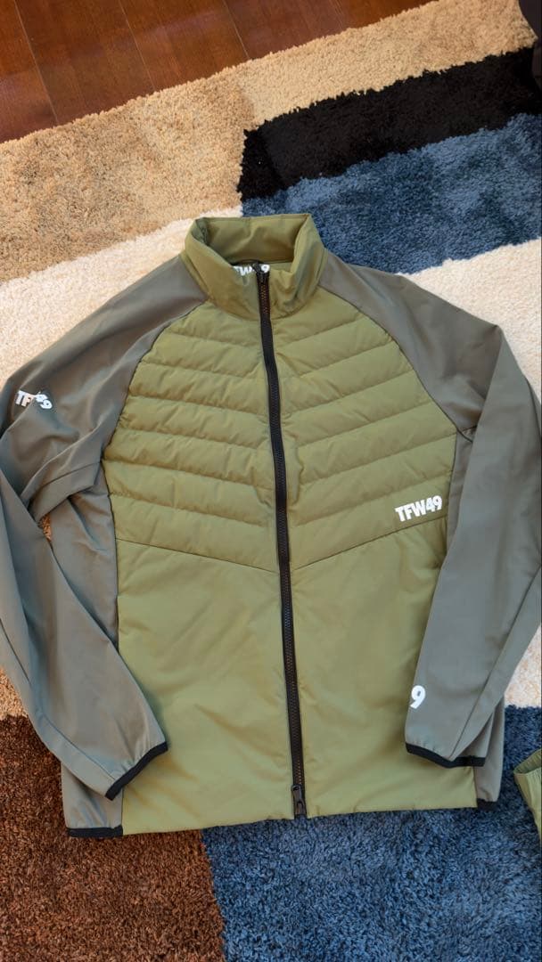 MYさん　TFW49 SHIELD WARMER