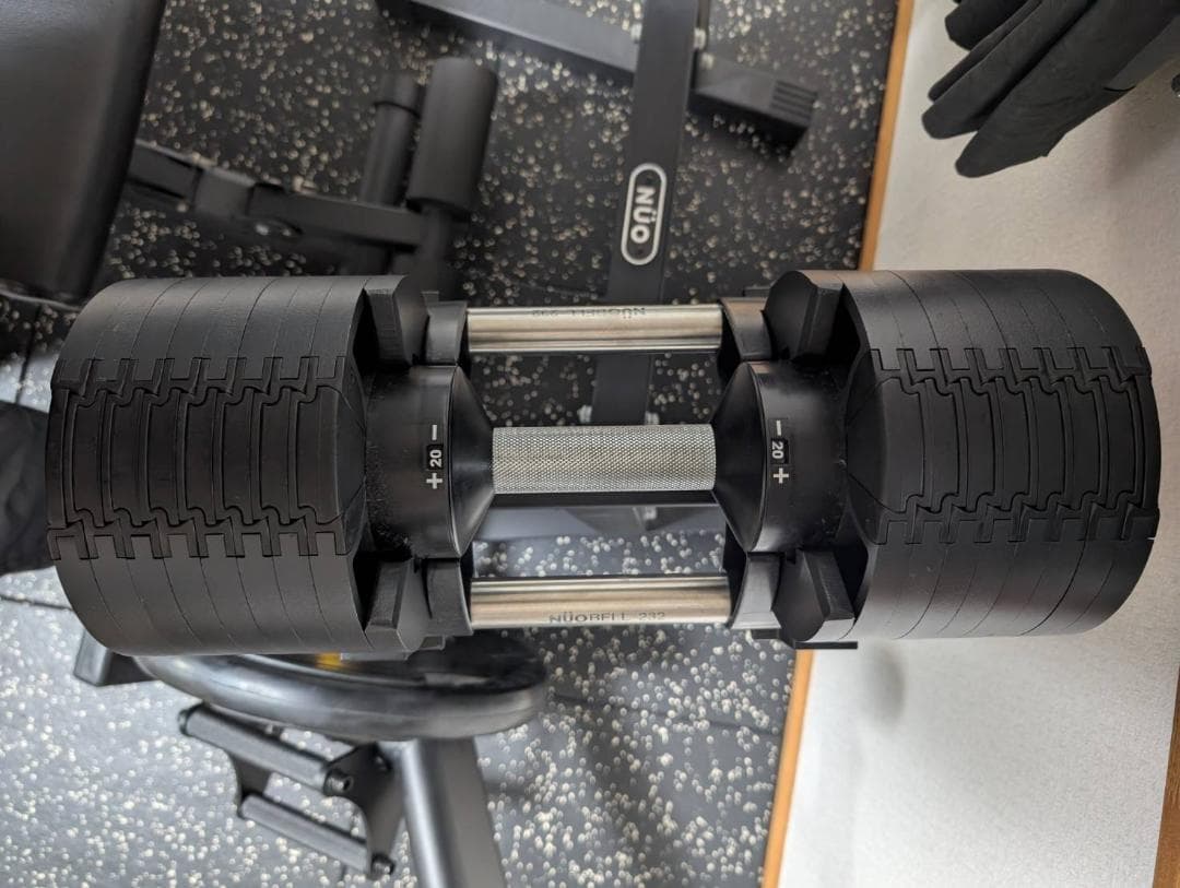 【美品】フレックスベル 32kg 可変式ダンベル 2kg刻み 【2/2】