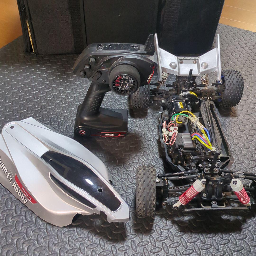 S.N　TAMIYA　TT02B フルセット