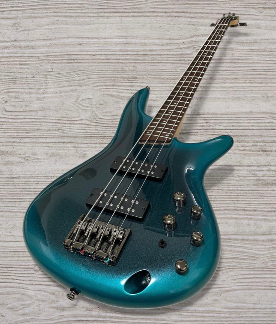 （新品同様）Ibanez SR300E-CUB エレキベース