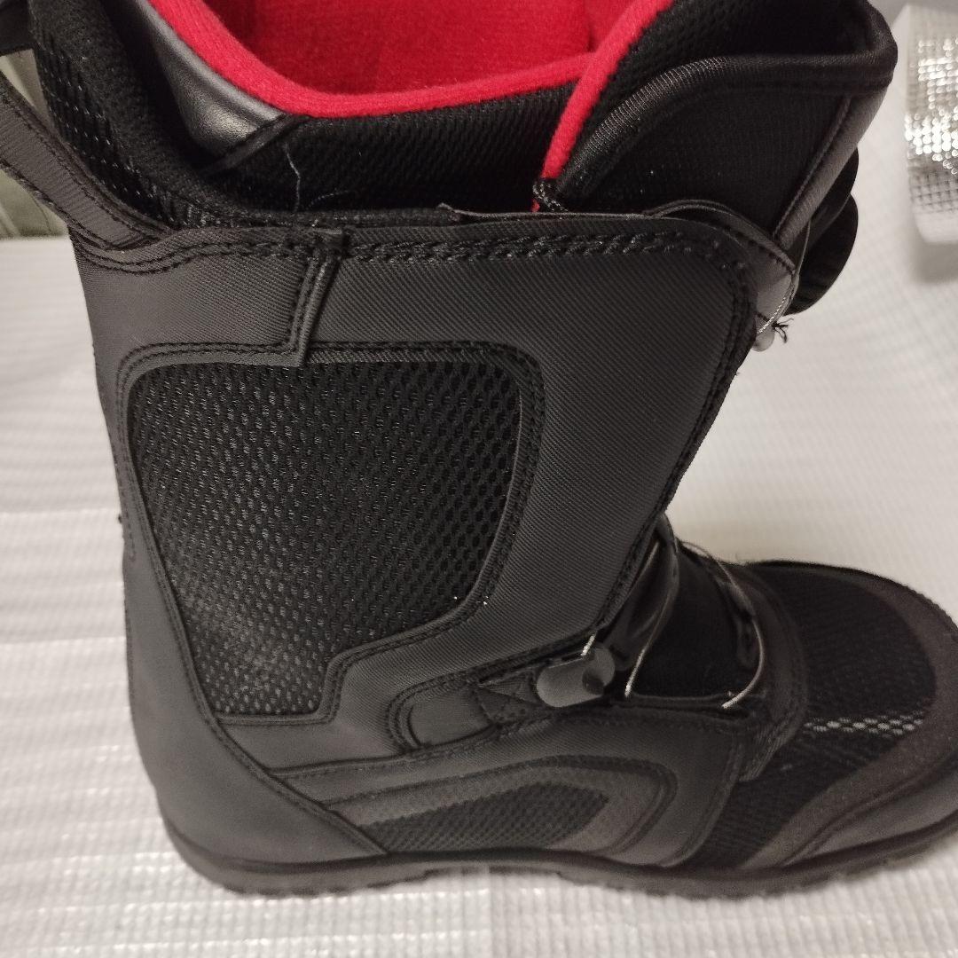PALMER BOA スノーボードブーツ 27.0cm　美品！男女兼用カービング