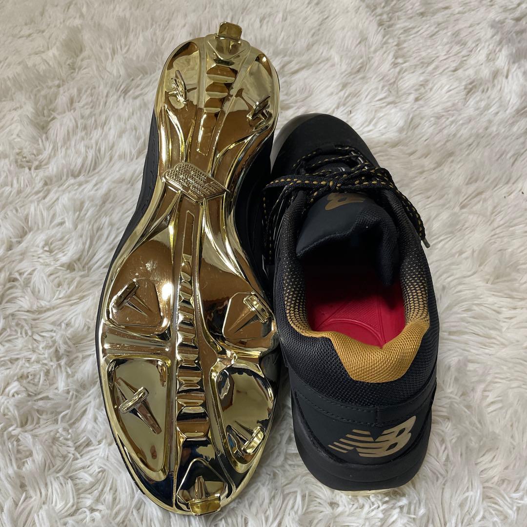 【限定品】New Balance L4040 メタルクリート 28cm