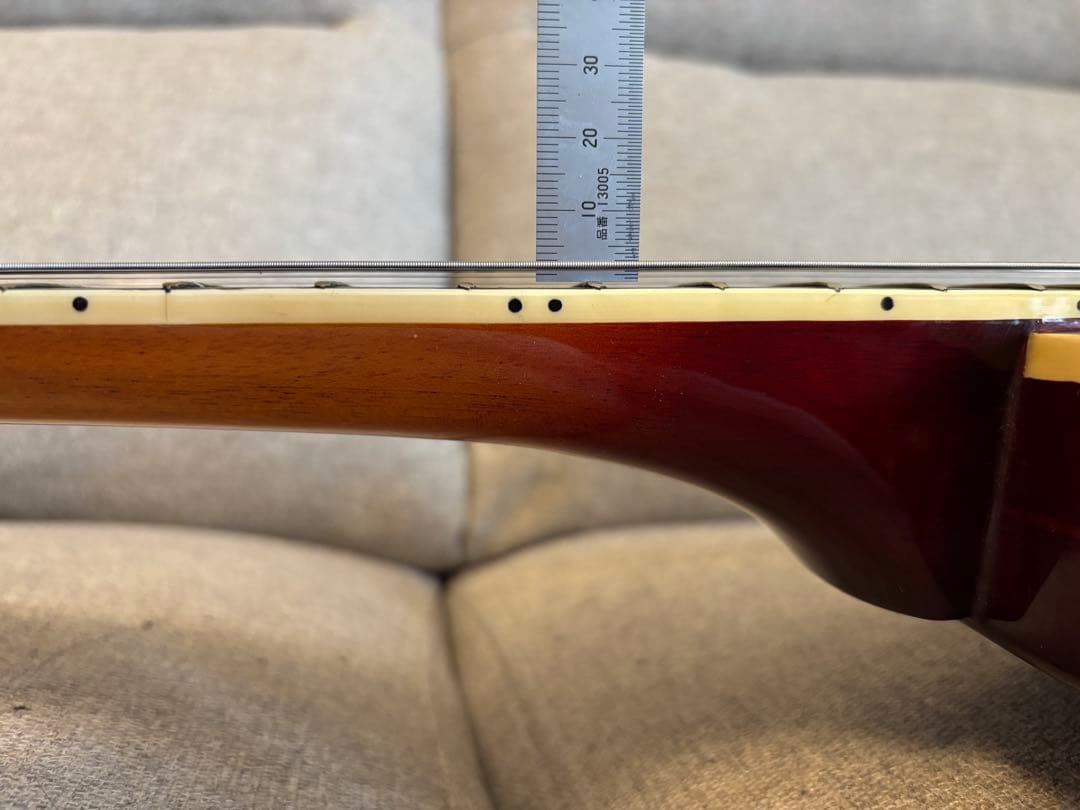 【ビンテージ】Gaban レスポール 最上位モデル？ 春日製