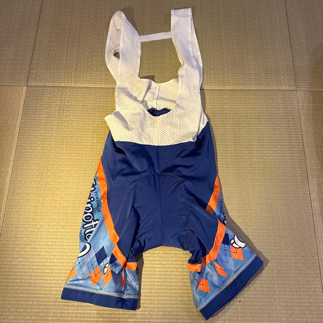 Slipstream Sports サイクリングジャージとショーツセット