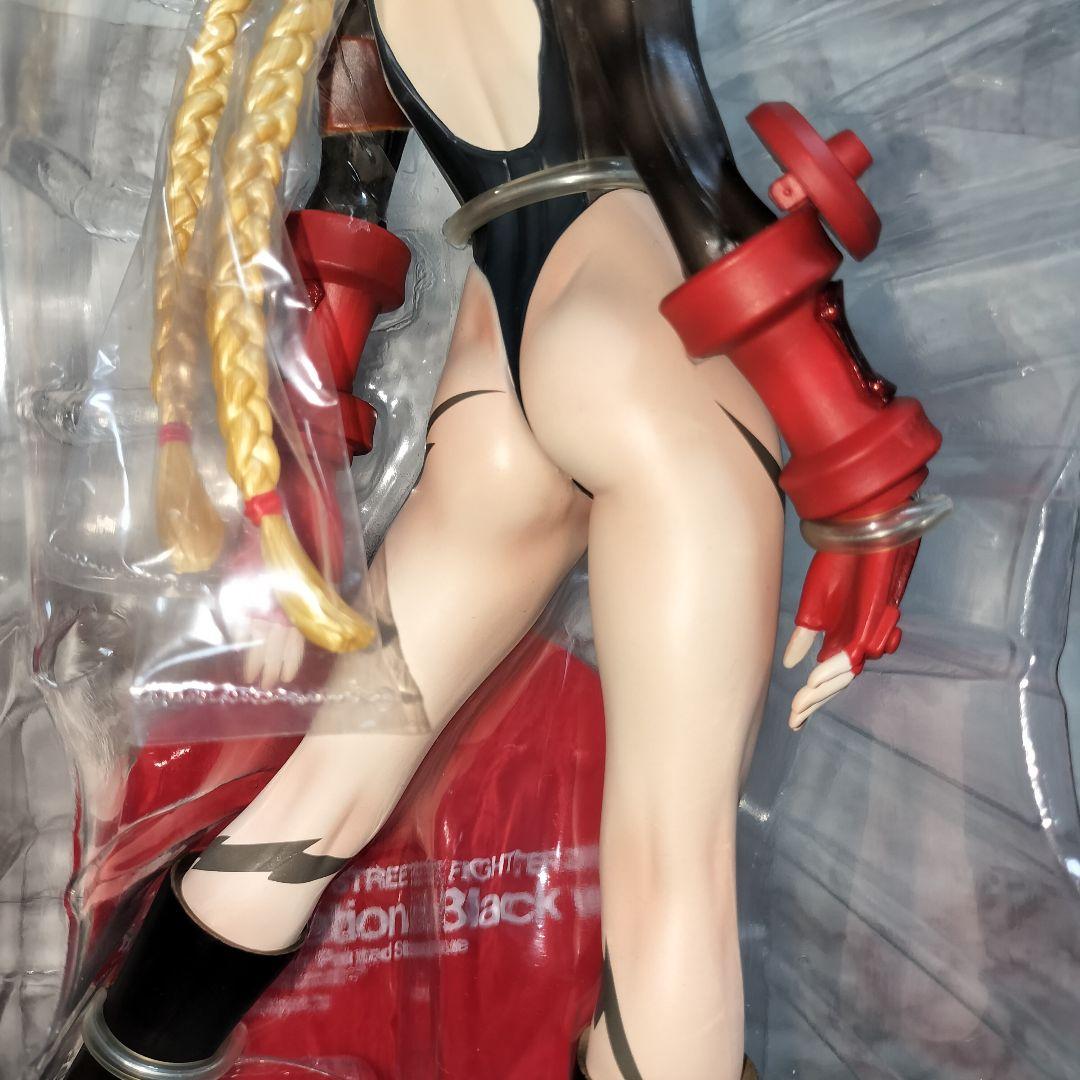 海洋堂　ストリートファイター　キャミィ・ホワイト　XEBEC製　フィギュアセット