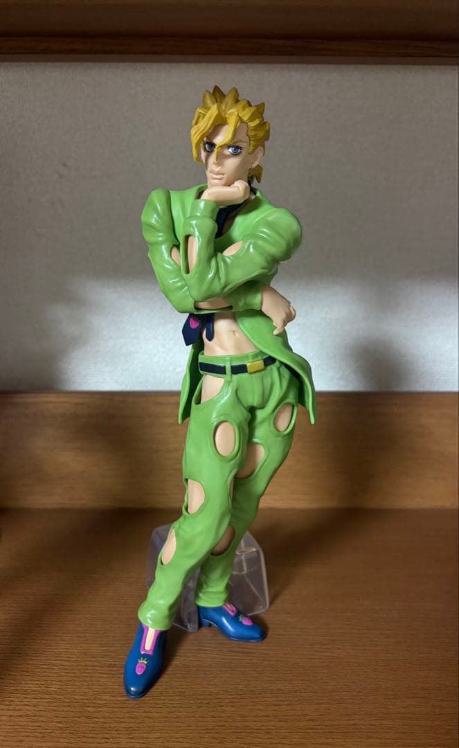 ジョジョ一番くじフィギュア　5部まとめ売り