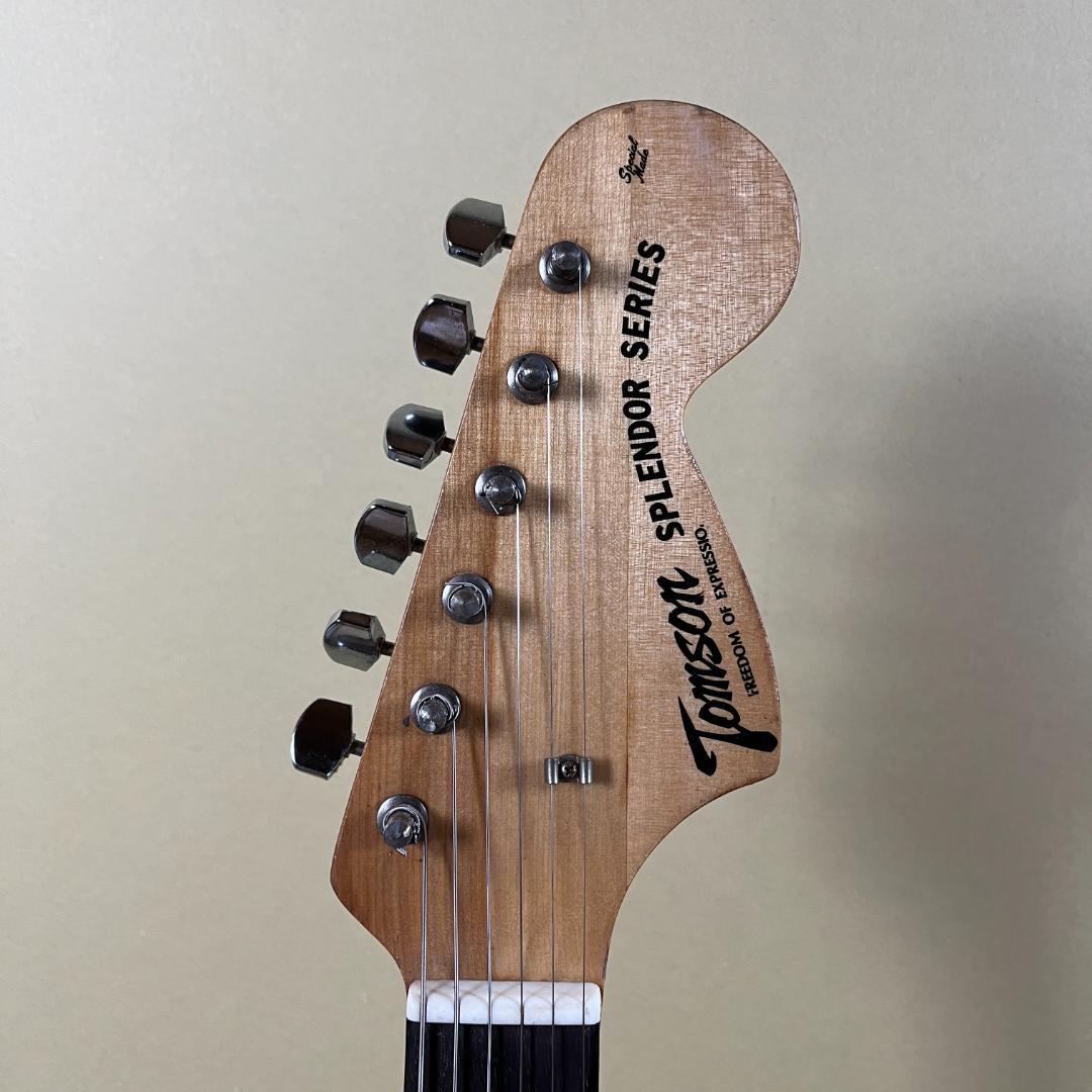 Tomson Splendor Series ムスタング コンペティションライン