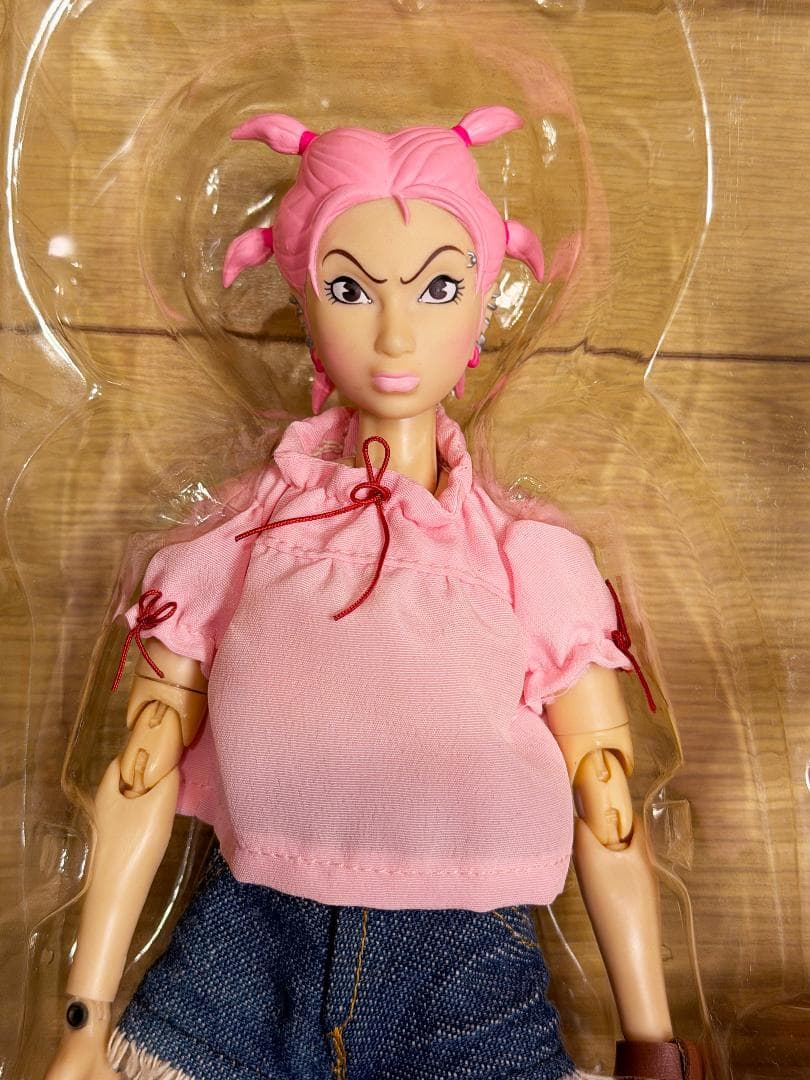 BAMBi（カネコアツシ）　メディコム・トイ　フィギュア