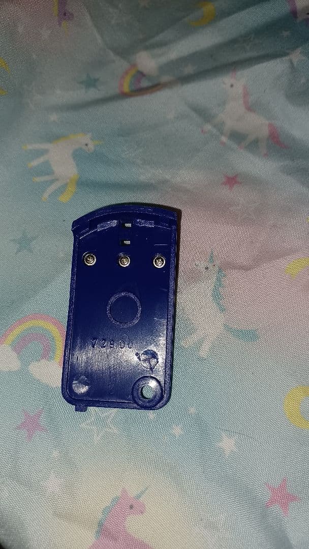 デジタルモンスター　デジモン　デジヴァイス ブルー　ホワイト