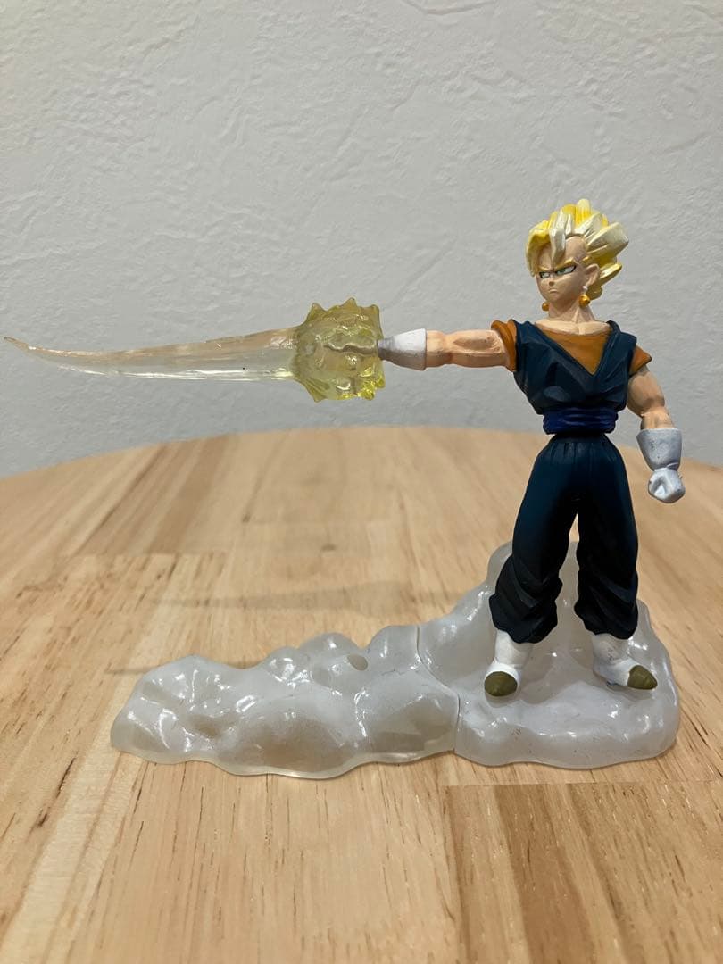 ドラゴンボールフィギュア7体　ドラカプ4 愛する者のための戦い　カプセル付き