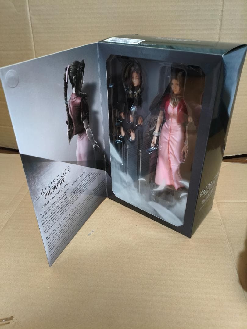 PLAY ARTS改 CC FINAL FANTASY VII エアリス