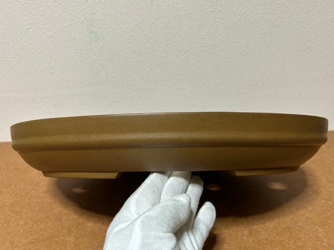 萬留平　盆栽鉢　山野草　植木鉢