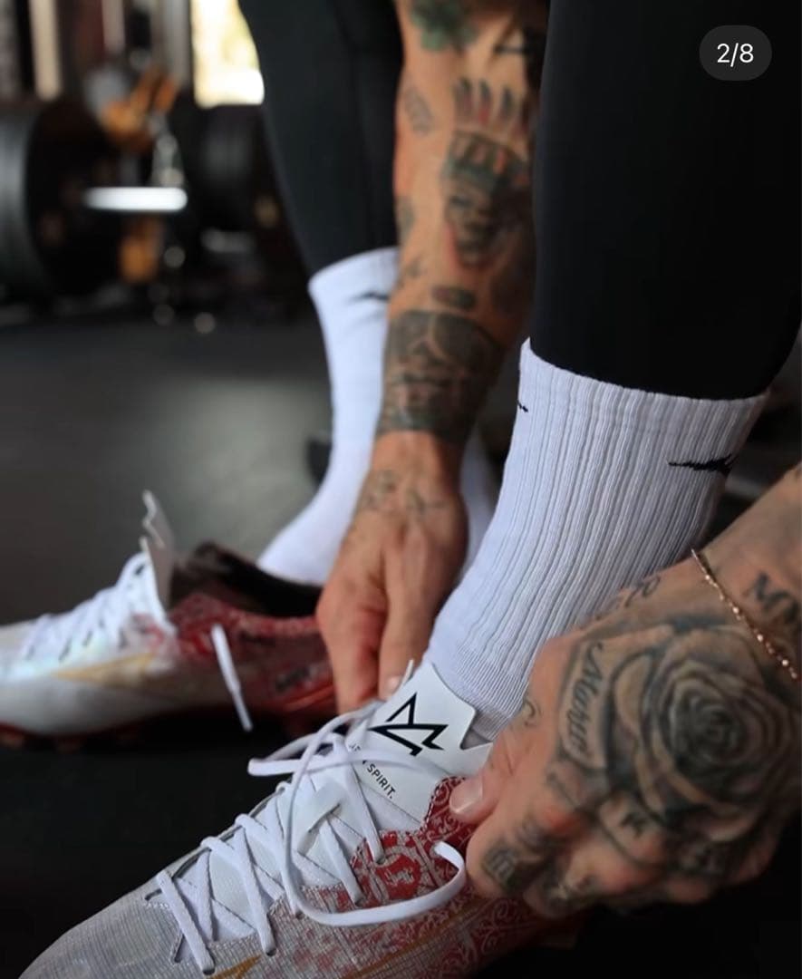 ミズノアルファ SR4 JAPAN モレリア　26.5