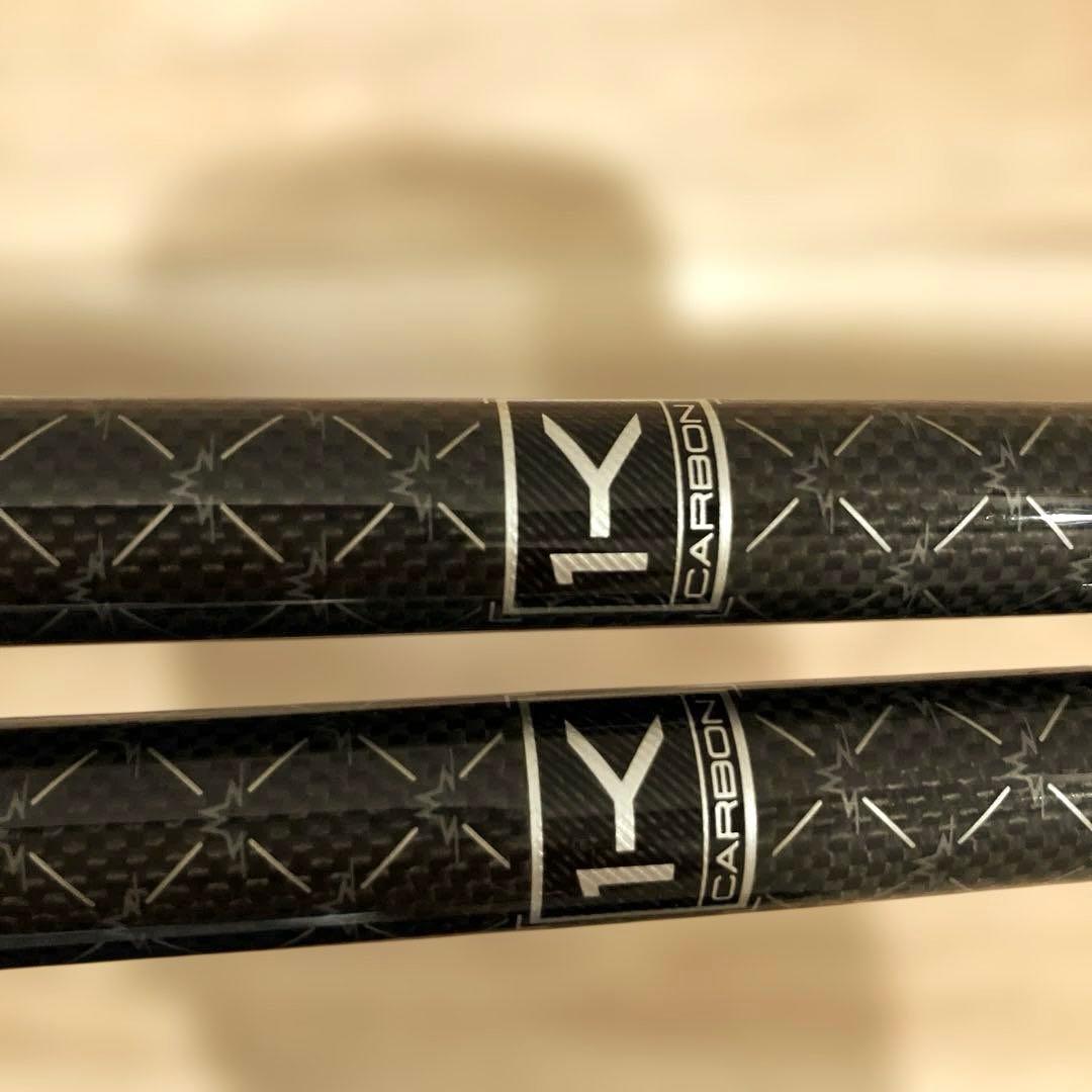 【カリスマ】テンセイ プロ ホワイト 1K 5W PINGスリーブ