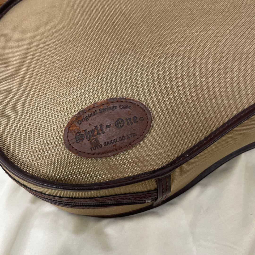 Karl Hofner 7 4/4サイズ ケース 弓付属 2001年製