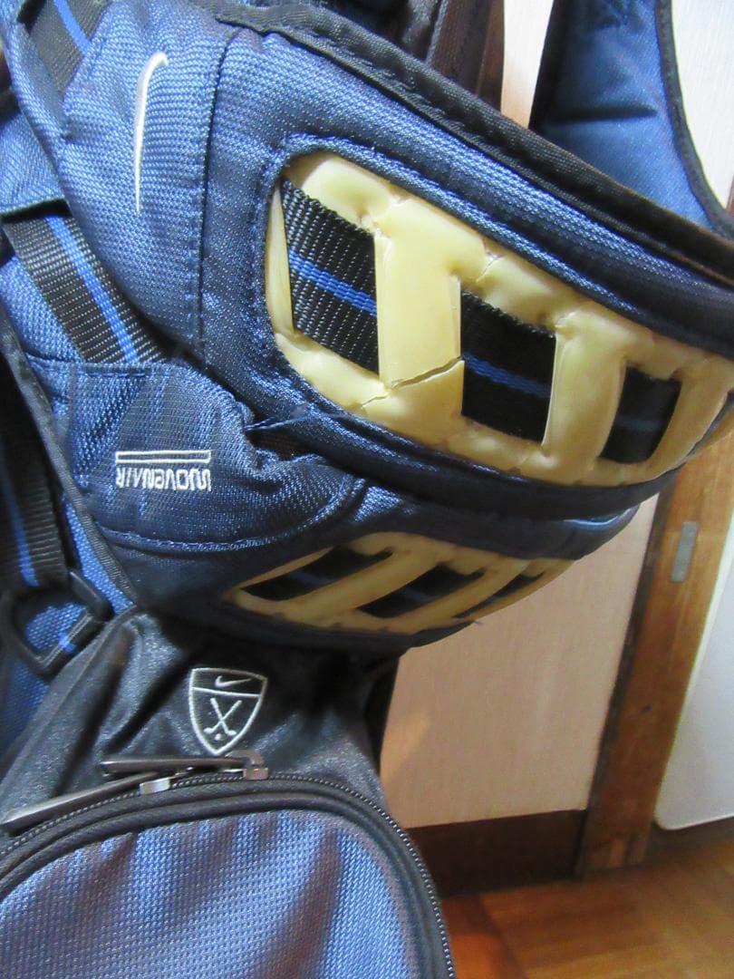 ★☆★ナイキ★NIKE★スタンドバック★青系★☆★