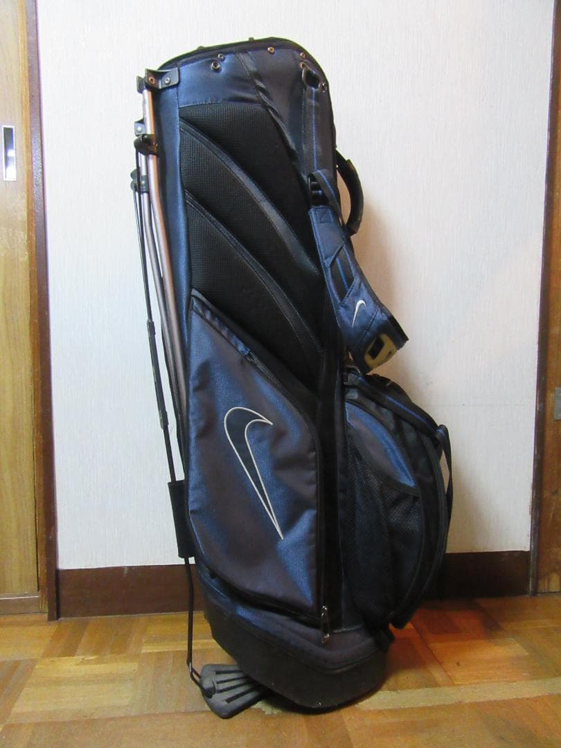 ★☆★ナイキ★NIKE★スタンドバック★青系★☆★