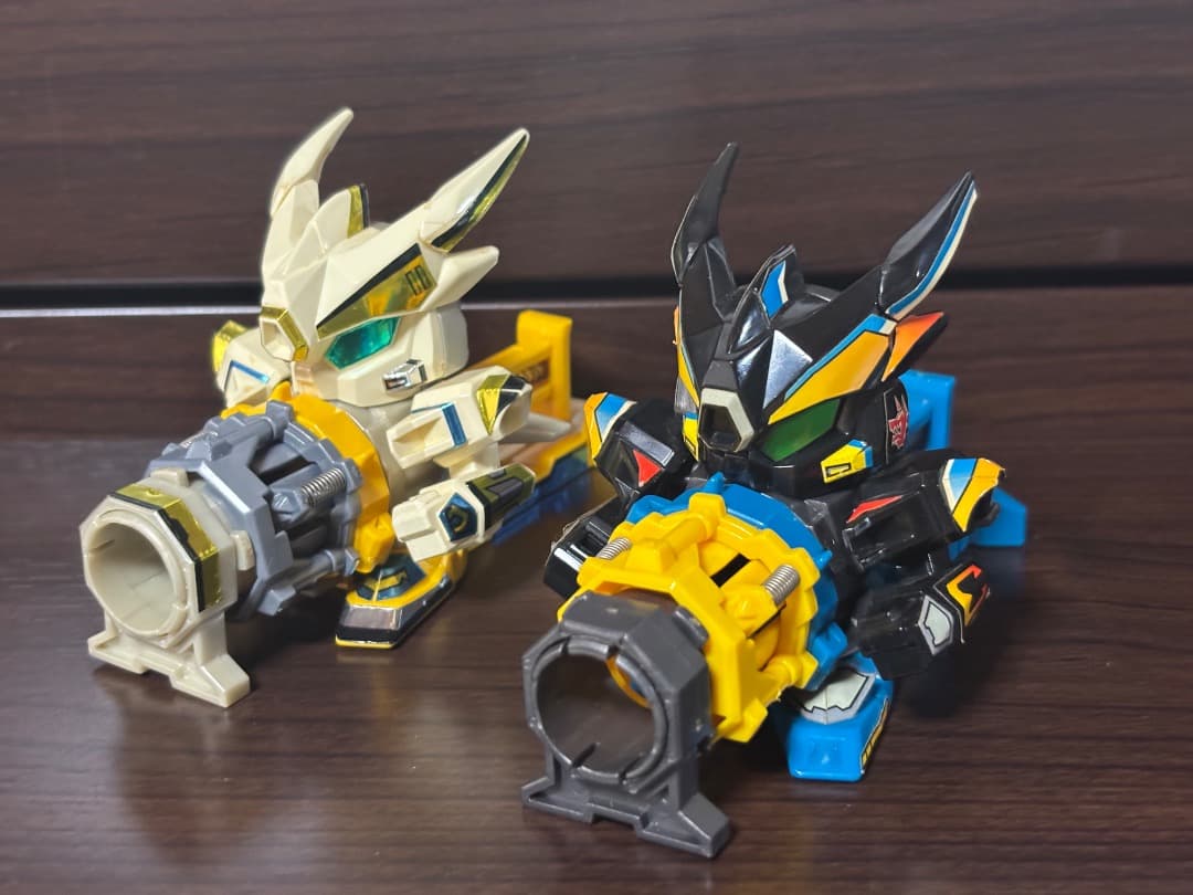 ホーリーケルベロス　スタッグケルベロス　セット