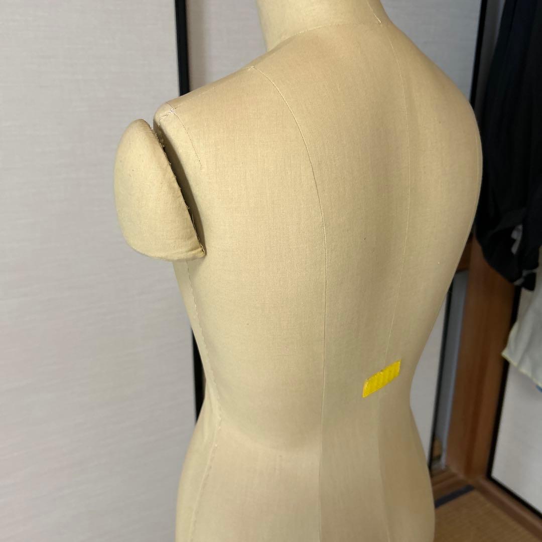 着付けボディ 肩付き