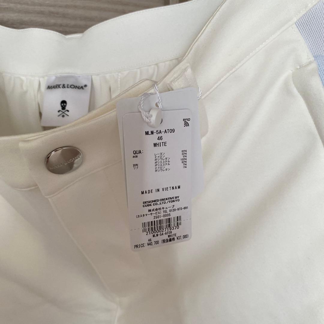 上下セットMARK & LONA 木村さん着用ウェア＆パンツセット未使用品46