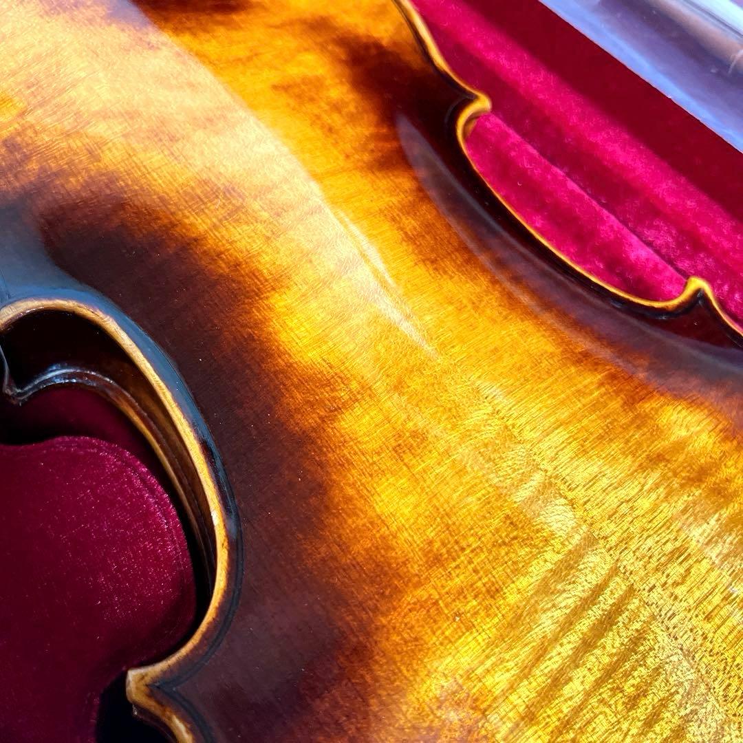 【美虎杢】KARL HOFNER KH62 4/4 カールヘフナー