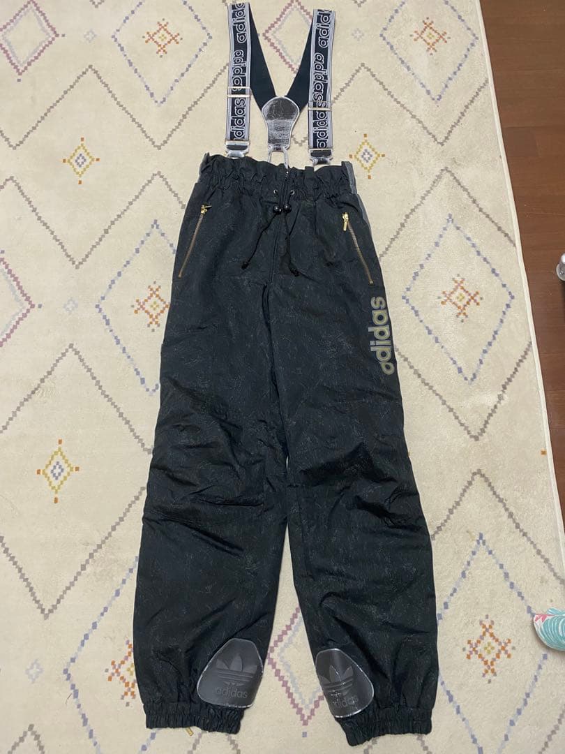 【ヴィンテージ】 90s アディダス スキーウェア セット