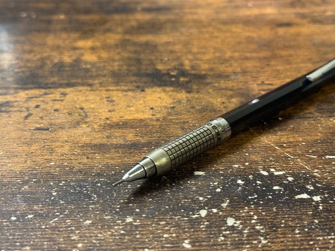 ぺんてる メカニカ 0.3mm(本体のみ箱なし)