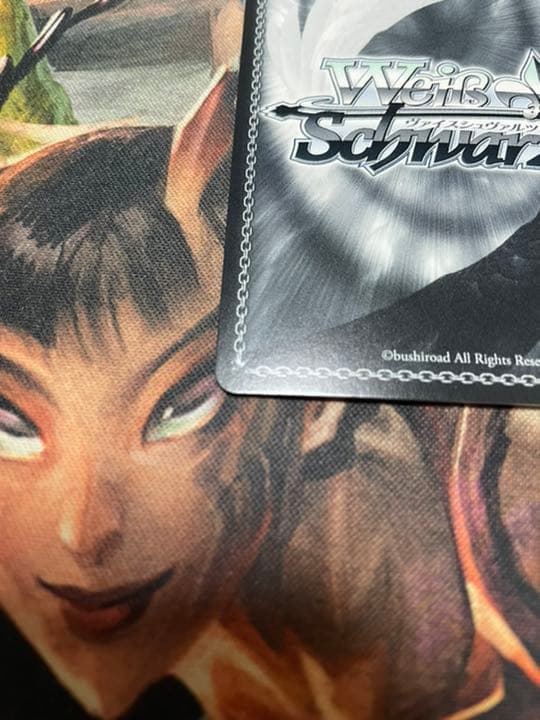 TOWART 常闇トワ　spサイン