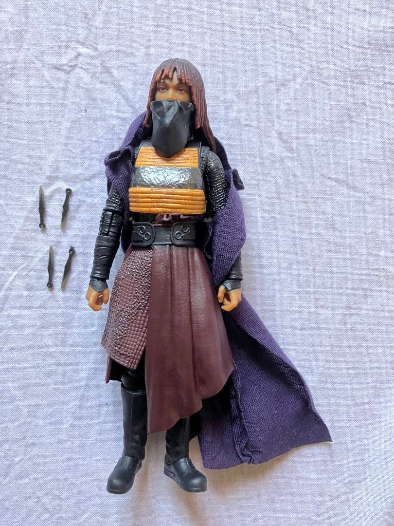 スターウォーズ　ブラックシリーズ