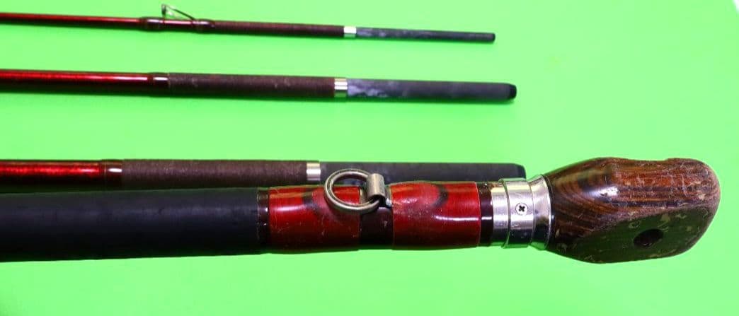 シマノ石鯛竿鳳翔500