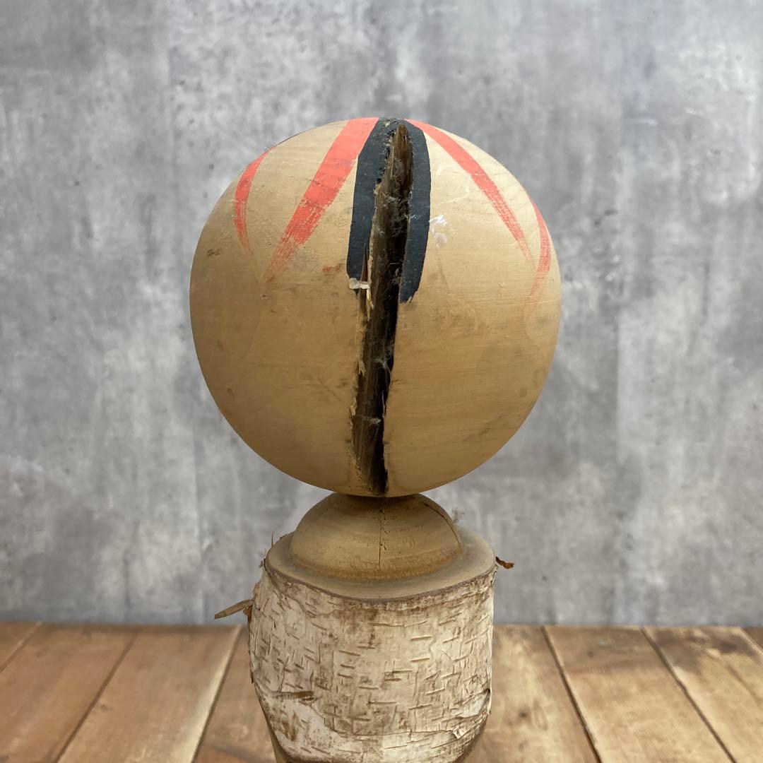 D-3 【希少】伝統こけし 11点セット まとめ売り（白樺・山形・鳴子など）