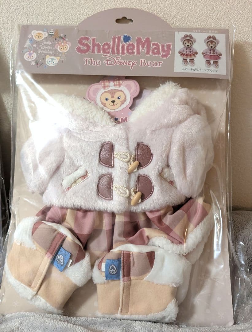 R*e様 Duffy & ShellyMay 冬用コートセット