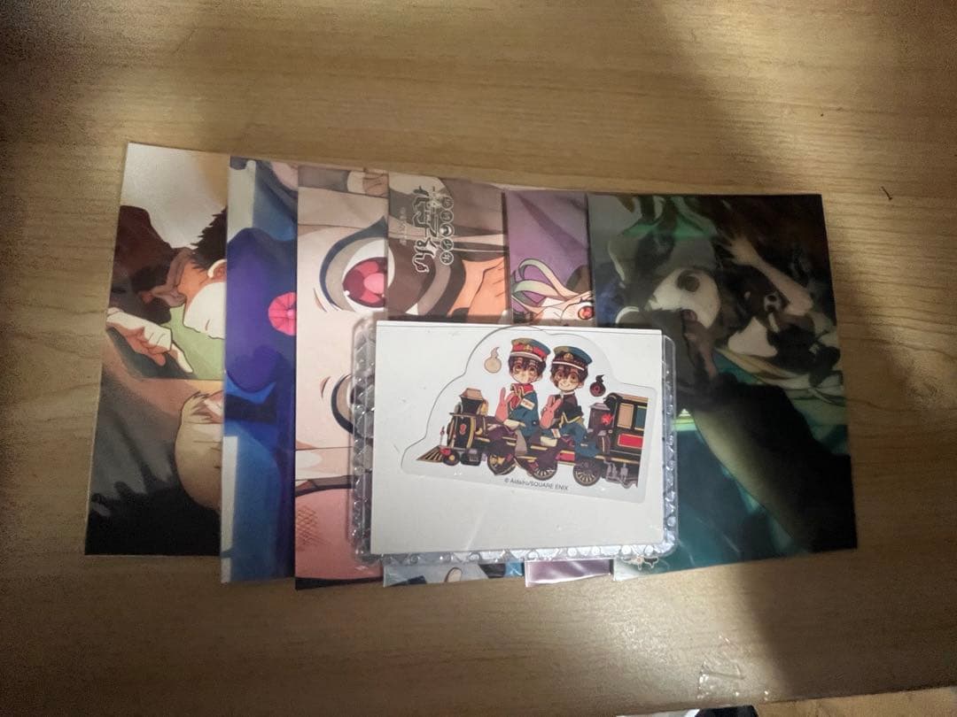 地縛少年花子くん グッズ ゴーストホテル