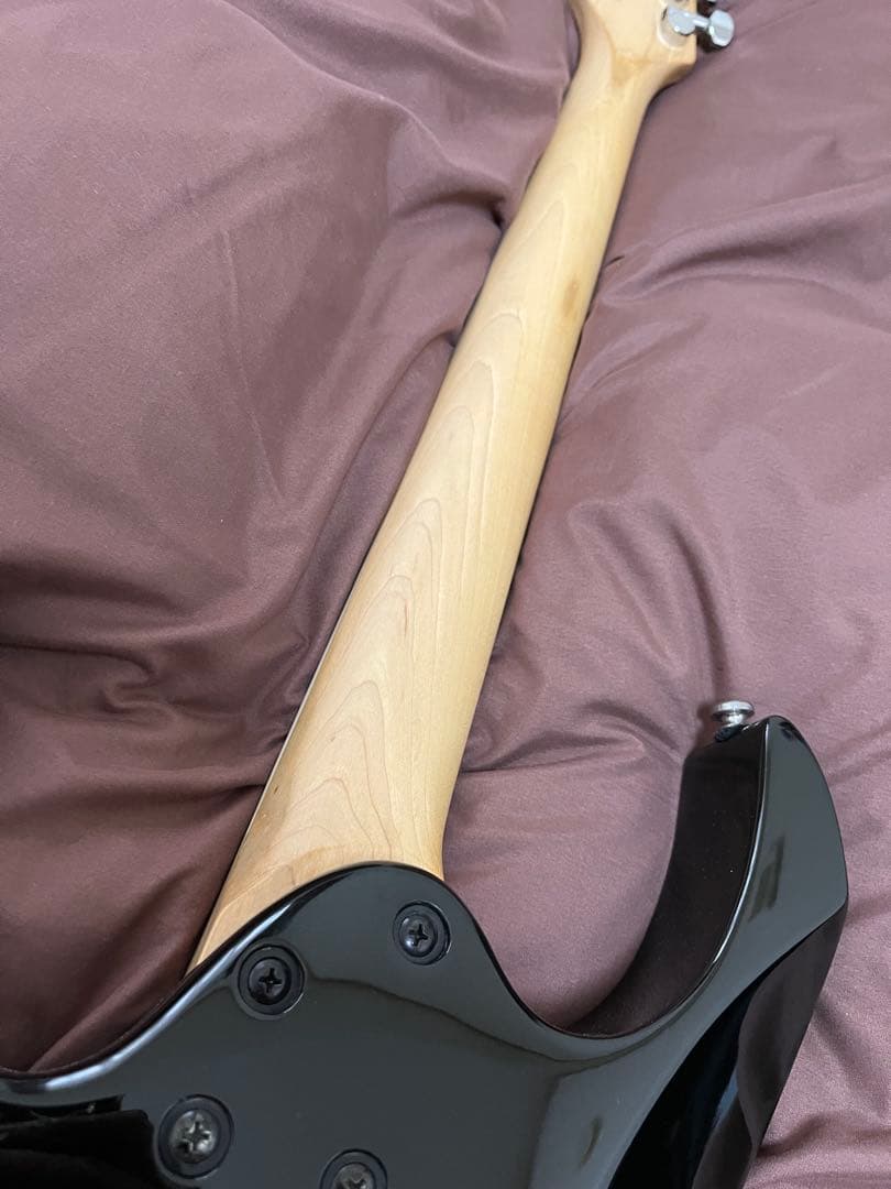 【調整済】IBanez アイバニーズ　GRG170DX エレキギター　良品　新弦