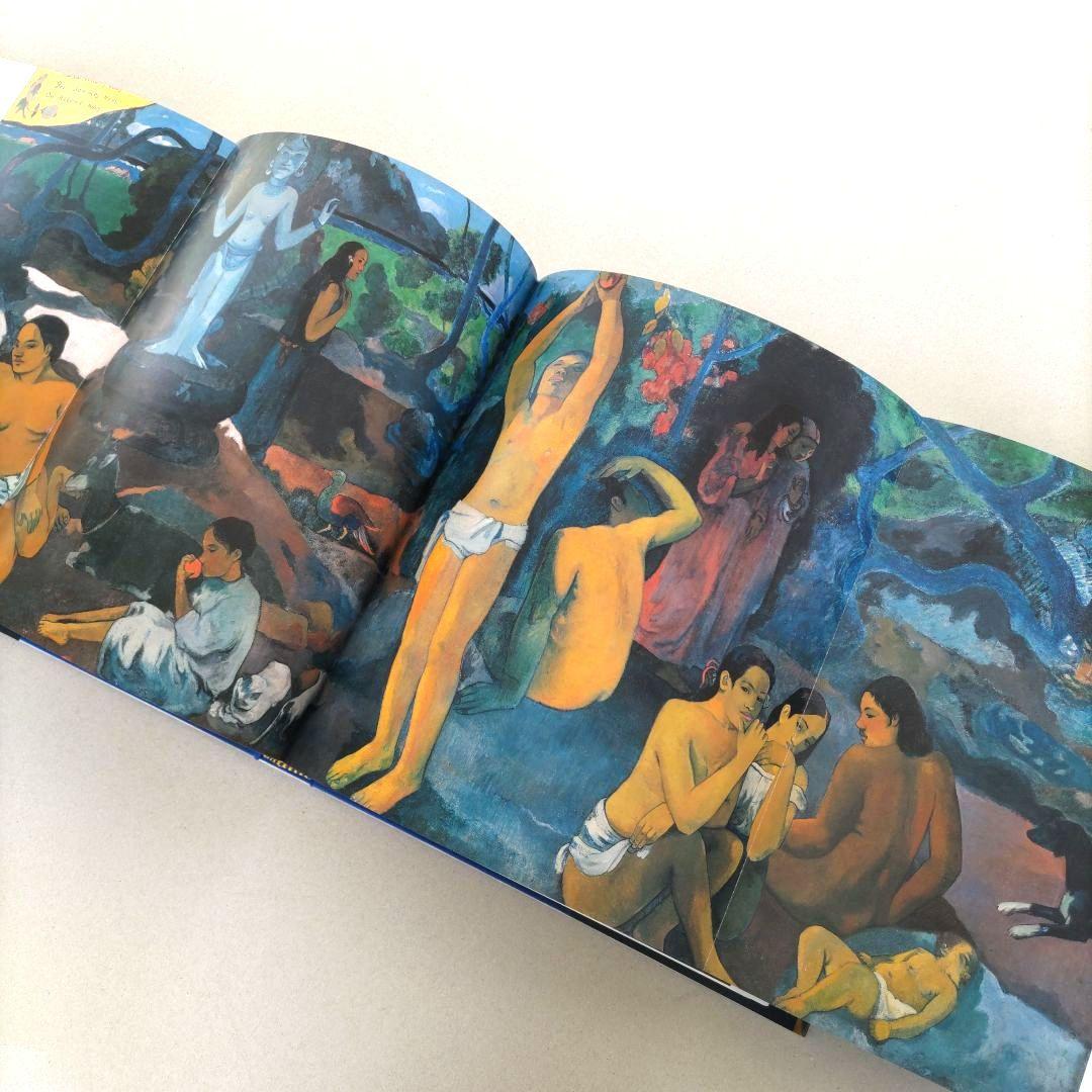 Gauguin Tahiti/ポール・ゴーギャン タヒチ 画集 作品集 洋書