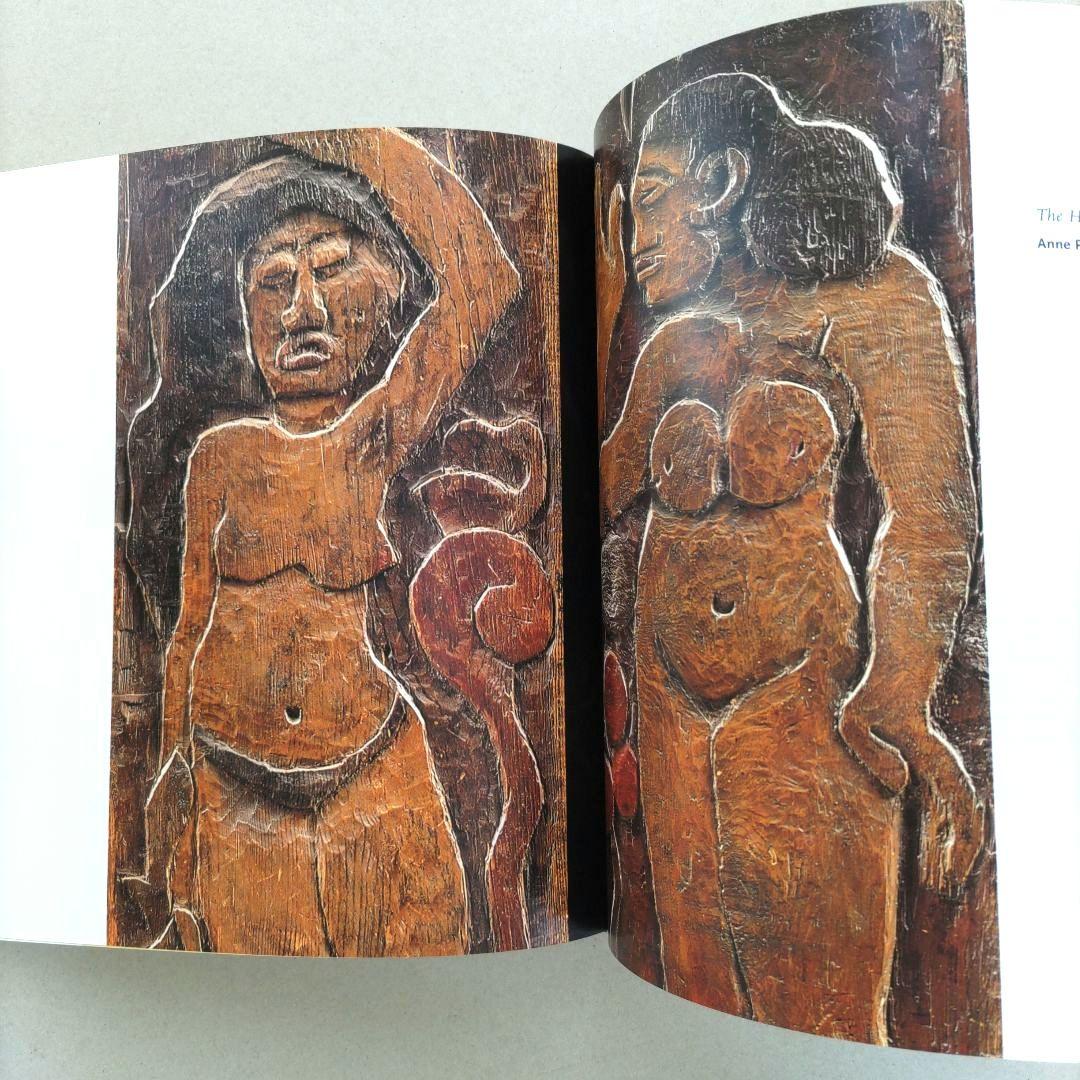 Gauguin Tahiti/ポール・ゴーギャン タヒチ 画集 作品集 洋書