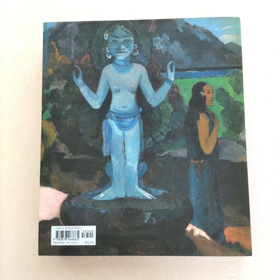 Gauguin Tahiti/ポール・ゴーギャン タヒチ 画集 作品集 洋書