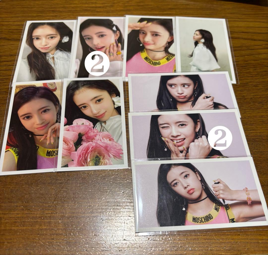 NiziU リマ トレカ