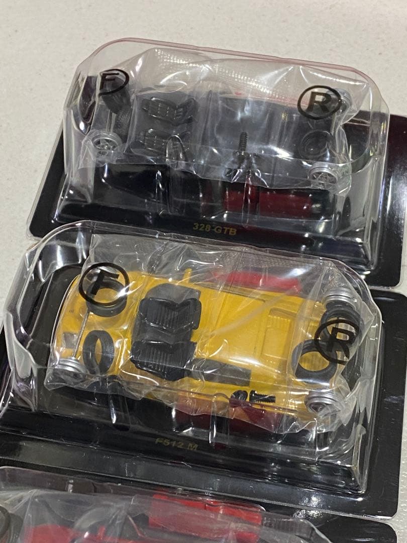 京商Ferrari Minicar Collection III 計13台