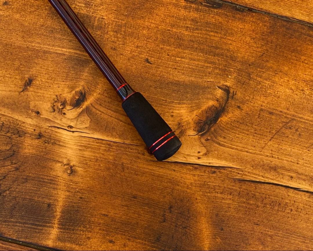 ジギングロッド　カーボン製　5ft9inch オフショアロッド　船釣　タイラバ