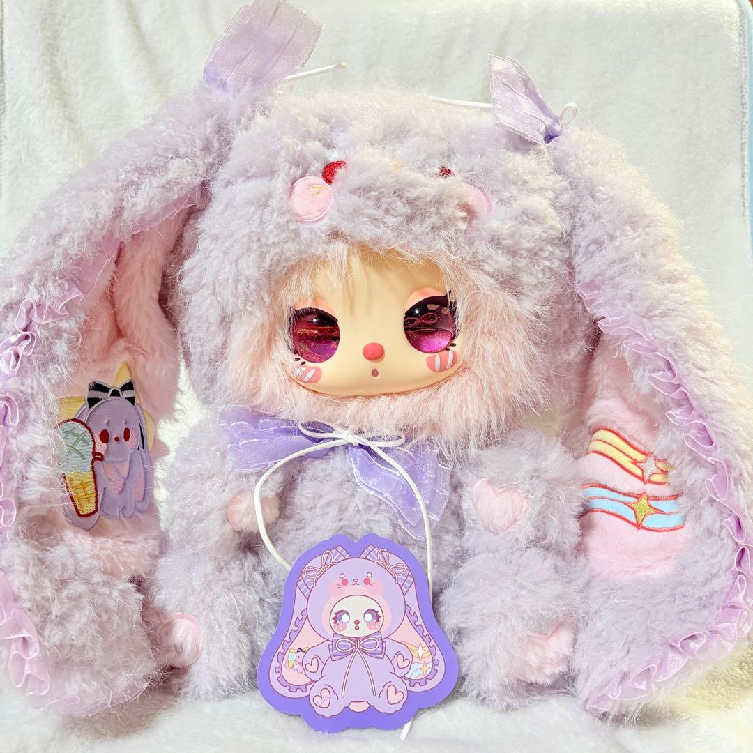 リラ Liila V3 600% ぬいぐるみ Babythree オイル目