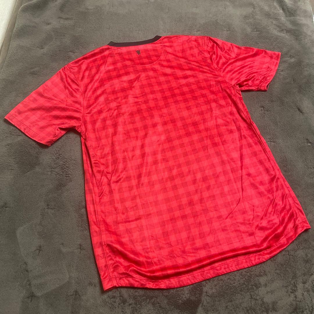 正規品 古着 NIKE ナイキ マンチェスターユナイテッド ユニフォーム シャツ