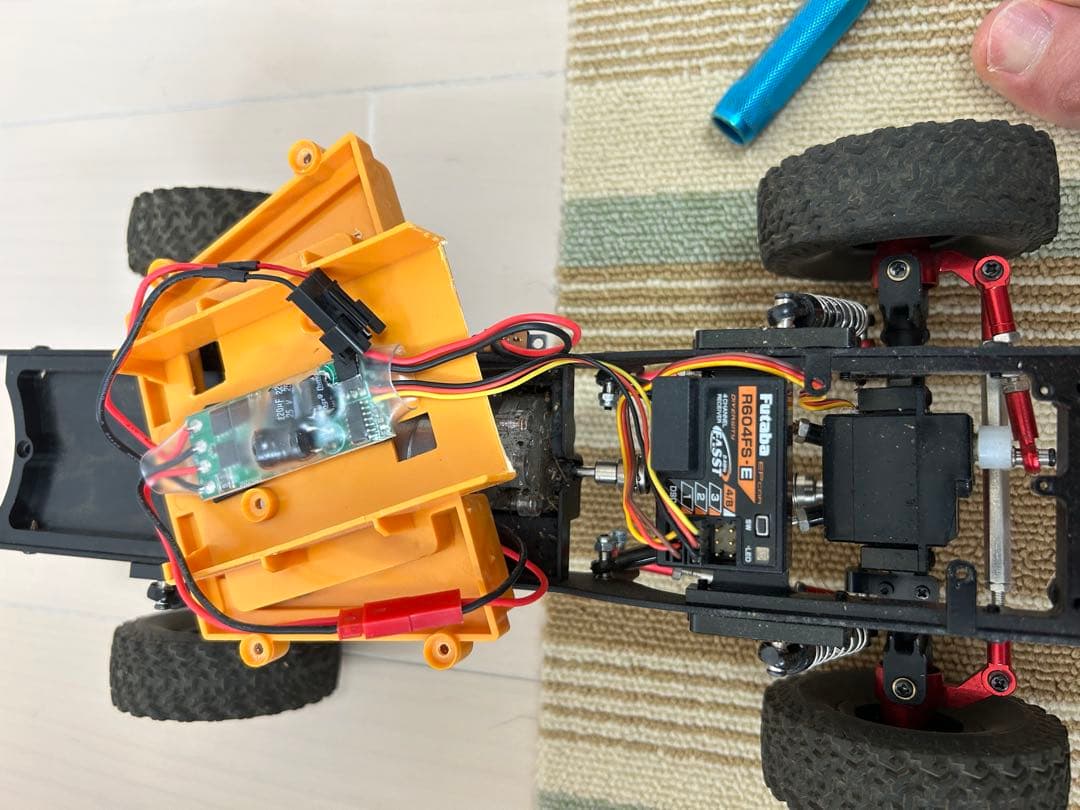 DEERC MN99Sカスタム