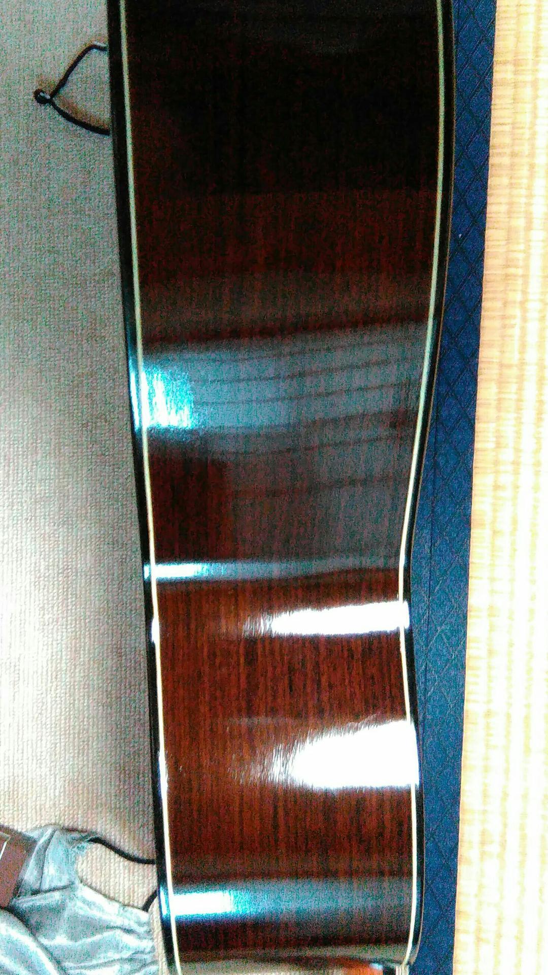 輸入クラシックギター・フェルナンデス