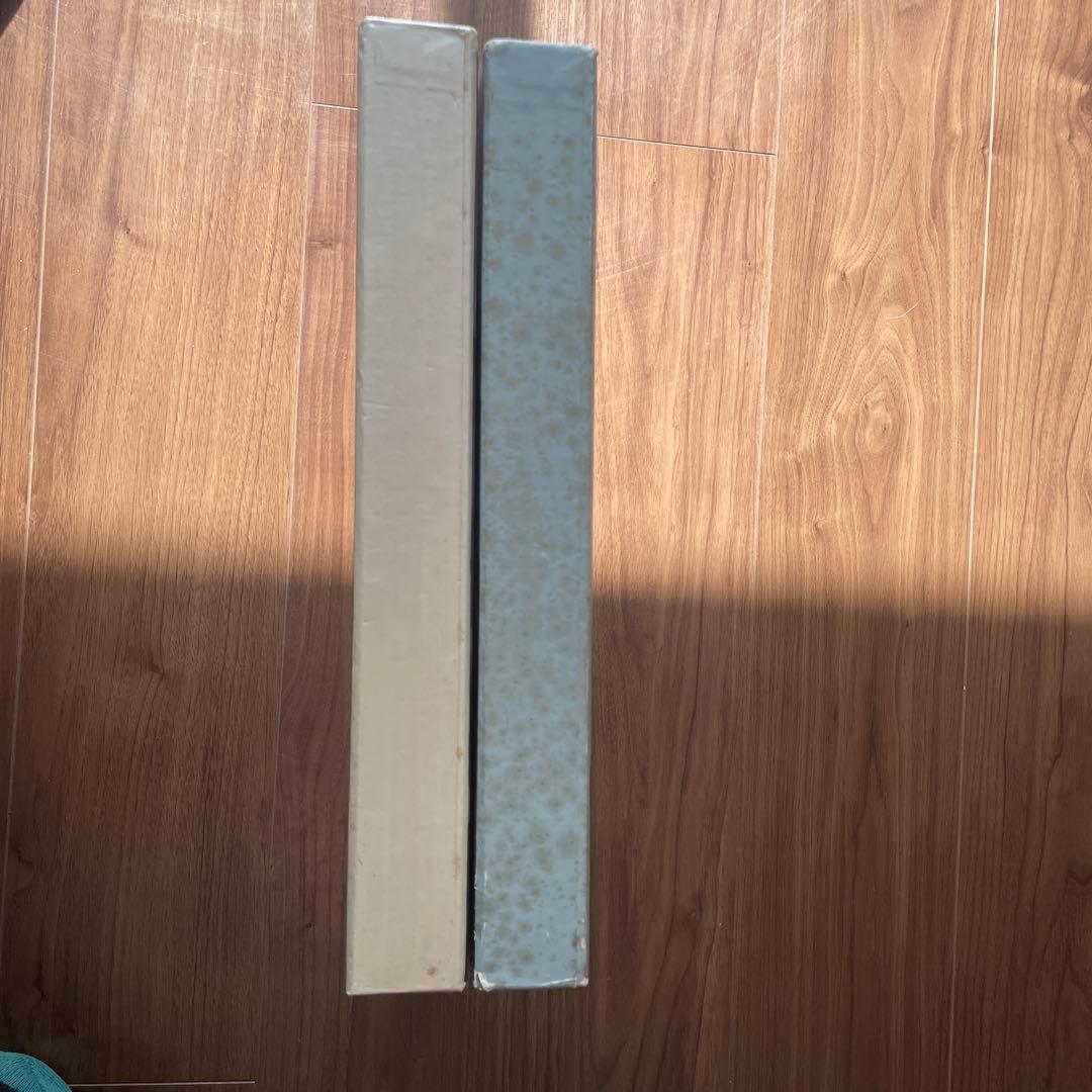 アニメ GUNDAM ZZ + Z Laserdisc 2 boxes