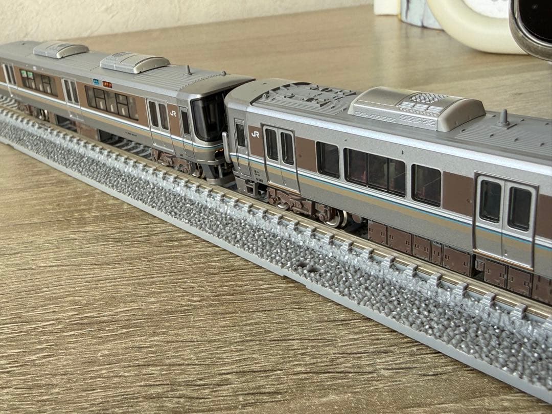 ※最終値下げKATO 225系 100番台+ 223系 2000番台 12両