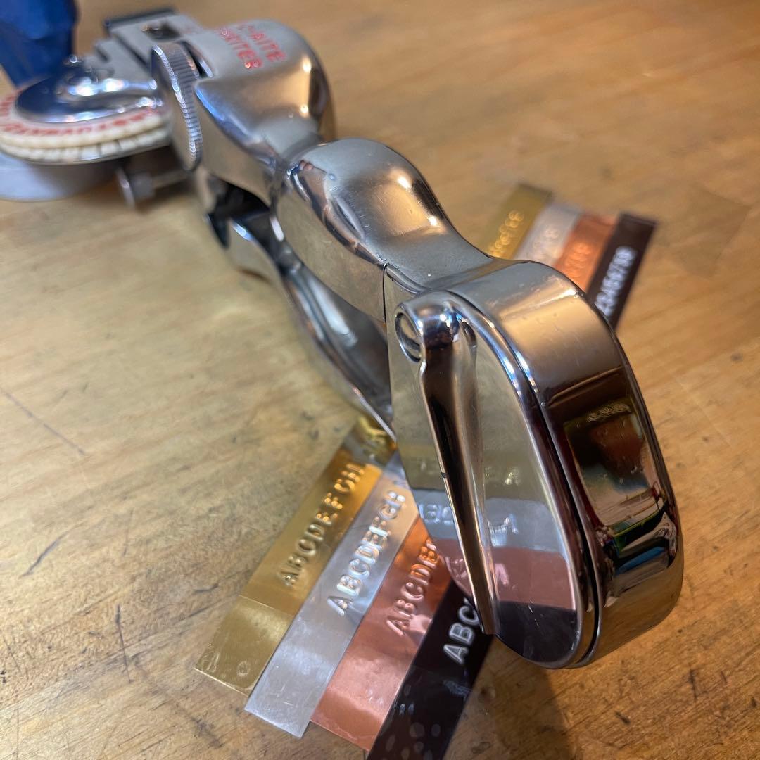 ■製品保証■ダイモ DYMO MITE M-22 タブ（２重）カット 185-8