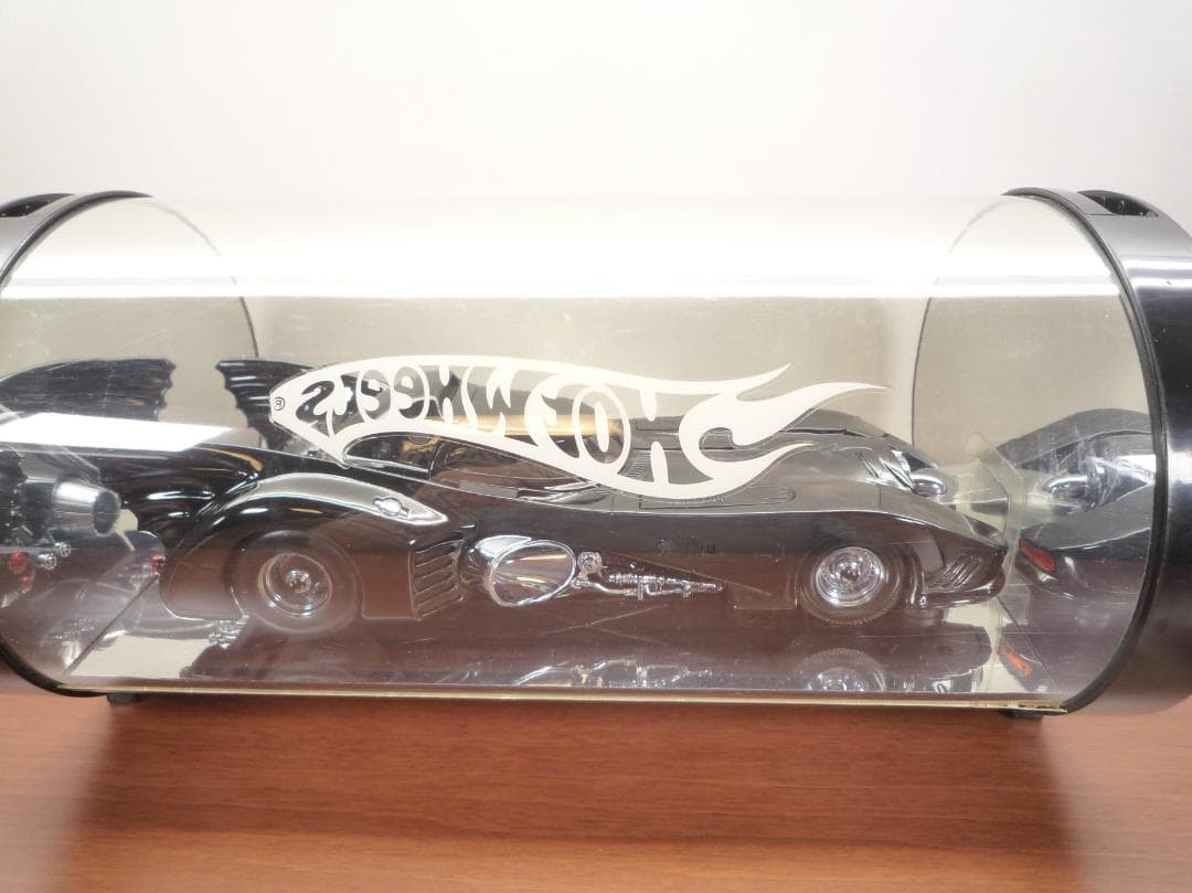 HOT WHEELS バットマン バットモービルH2755 1/18 スケール