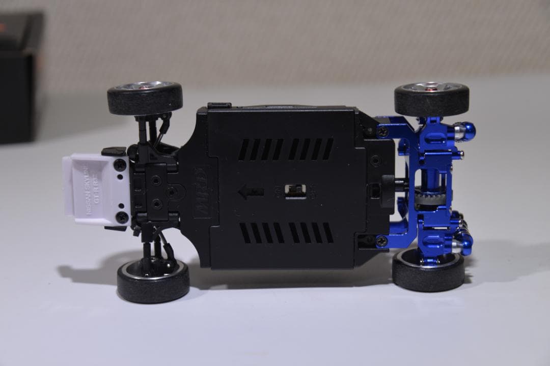 京商ミニッツ AWD->RWD MRD ZEROコンバージョン組込済 フルセット